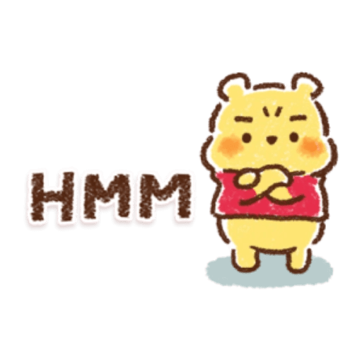 Winnie the Pooh - Honobono 4
