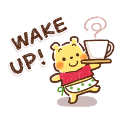 Winnie the Pooh - Honobono 8