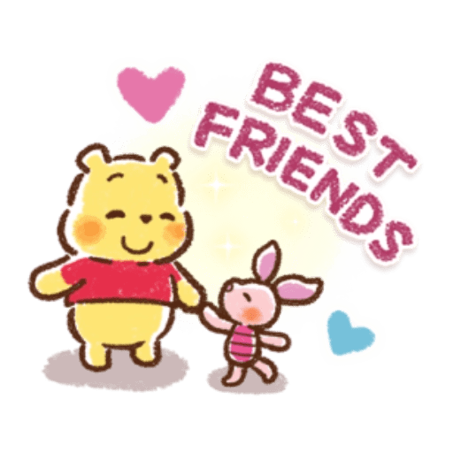 Winnie the Pooh - Honobono 9