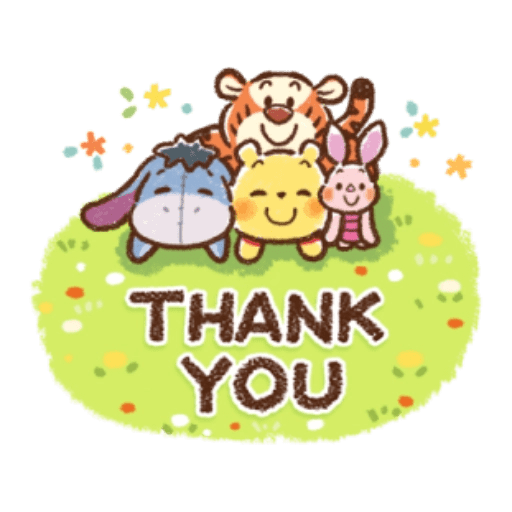 Winnie the Pooh - Honobono 11