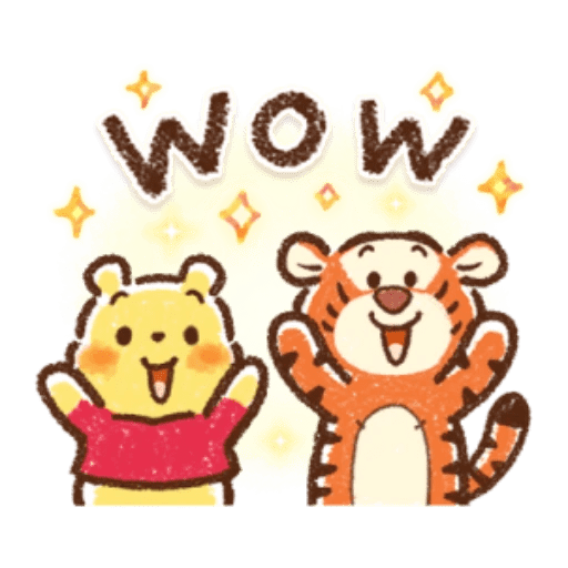 Winnie the Pooh - Honobono 12