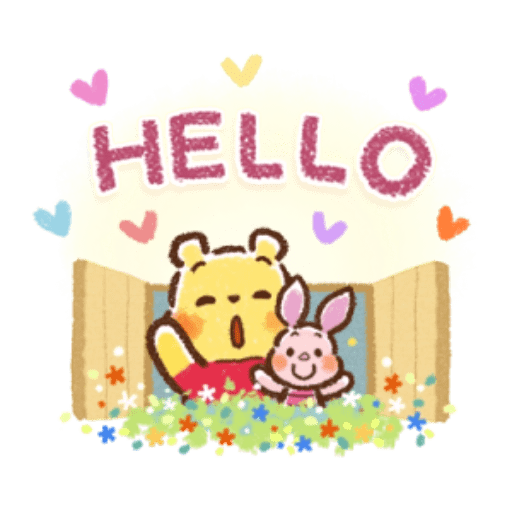 Winnie the Pooh - Honobono 13
