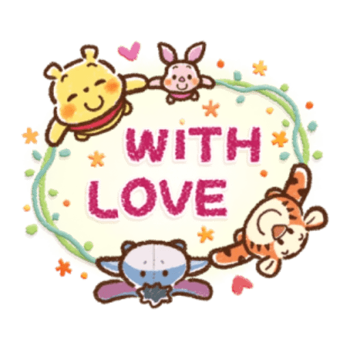 Winnie the Pooh - Honobono 15