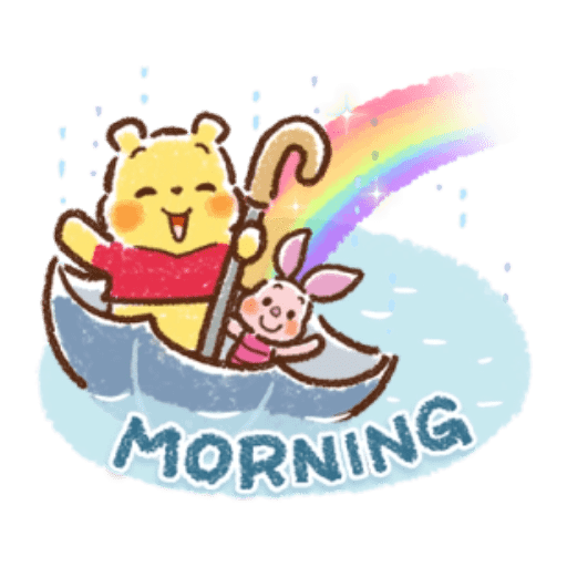 Winnie the Pooh - Honobono 17