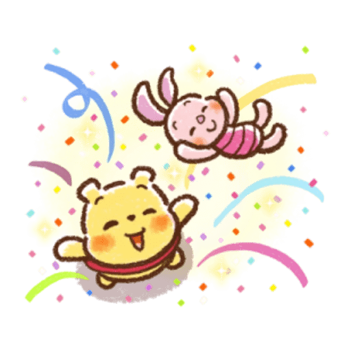 Winnie the Pooh - Honobono 18