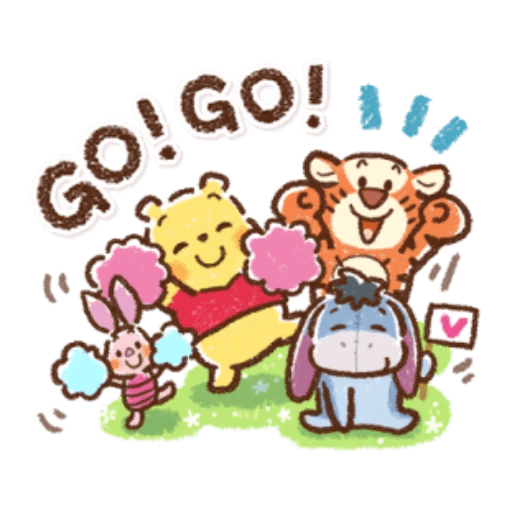 Winnie the Pooh - Honobono 20