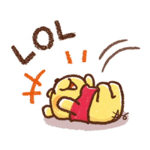 Winnie the Pooh - Honobono 22