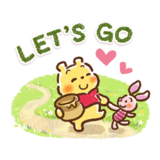 Winnie the Pooh - Honobono 26
