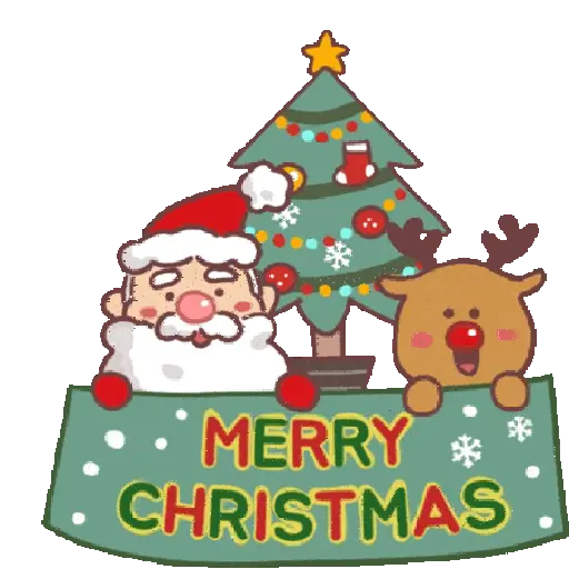Merry christmas 4