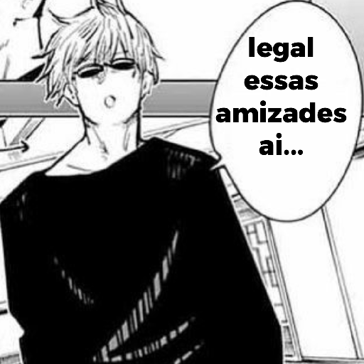 Ciúmes? nha🔪 3