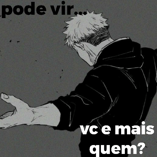 Ciúmes? nha🔪 7