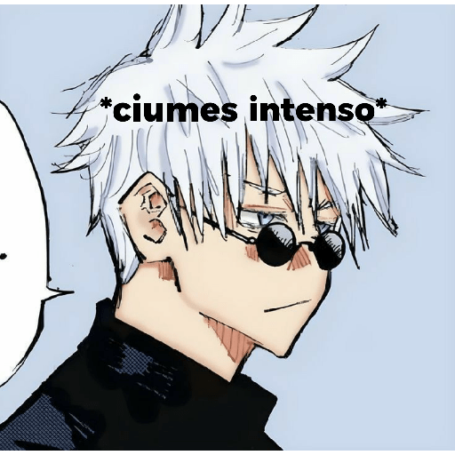 Ciúmes? nha🔪 12