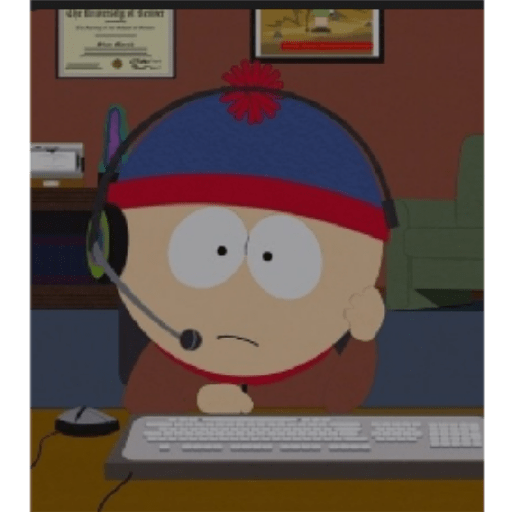 South park 7