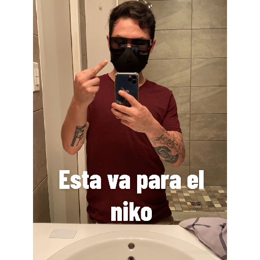 Esta va para (vercion Martín)