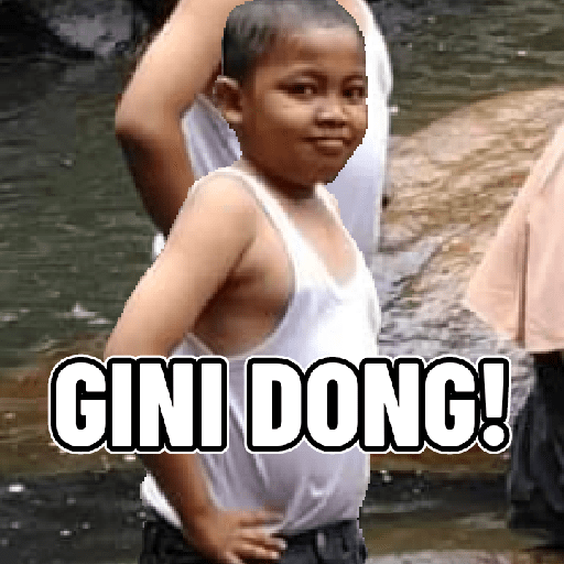 Cuman Gabut doang 16