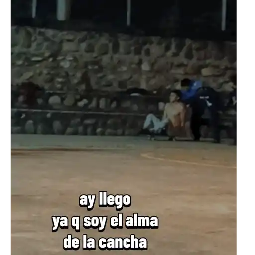 Hecho x mi 12