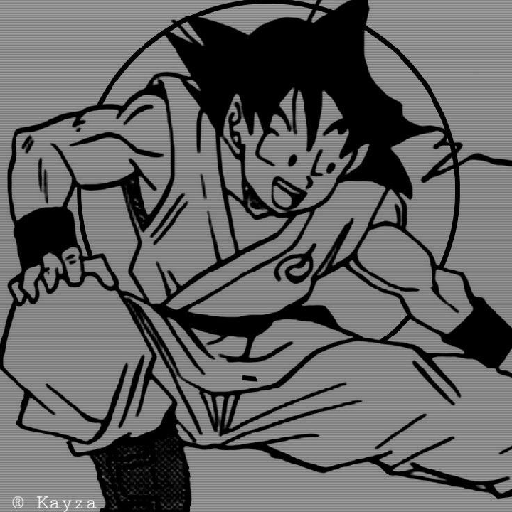 Goku ❤️ 28