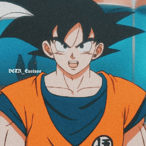 Goku ❤️ 21