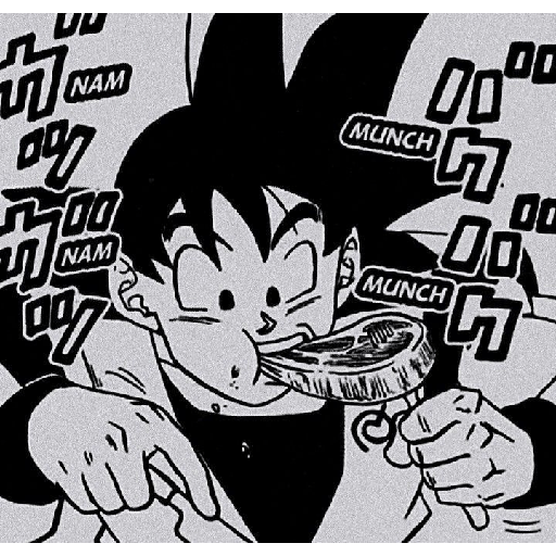 Goku ❤️ 17