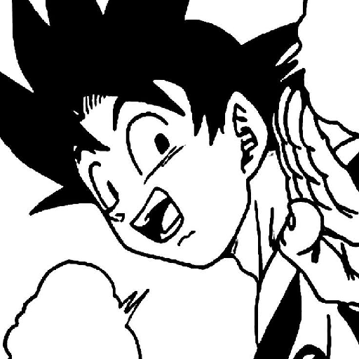 Goku ❤️ 26