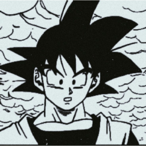 Goku ❤️ 3