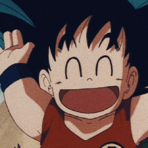 Goku ❤️ 20