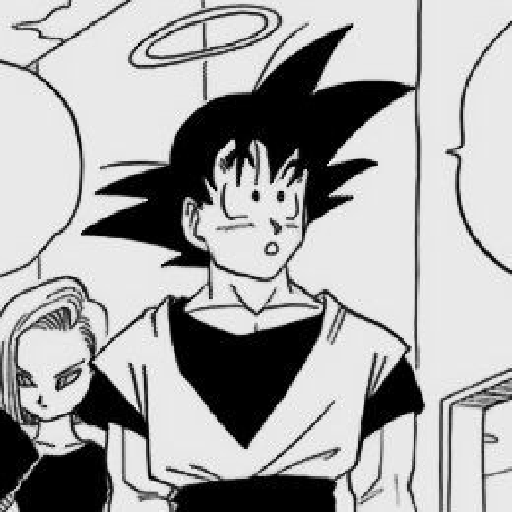 Goku ❤️ 6