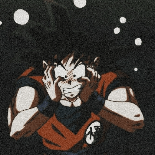 Goku ❤️ 15