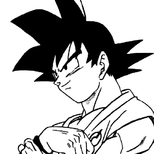 Goku ❤️ 13