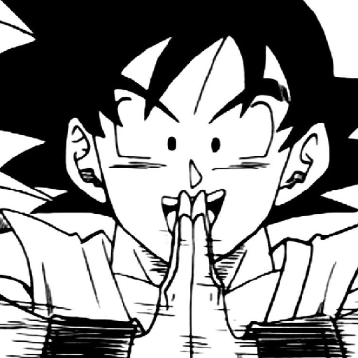Goku ❤️ 7