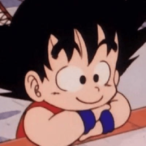 Goku ❤️ 24