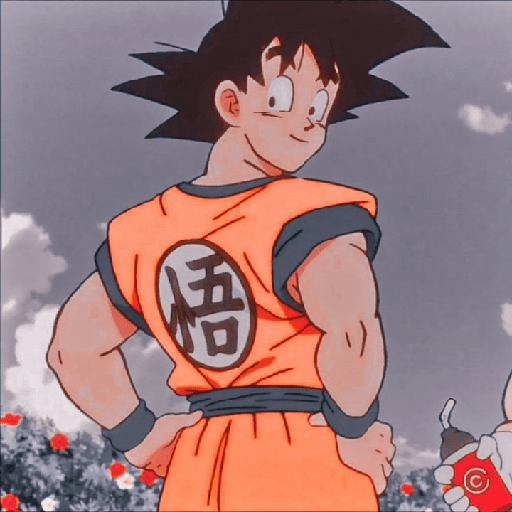 Goku ❤️ 19