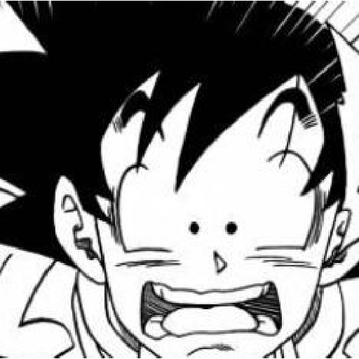 Goku ❤️ 11