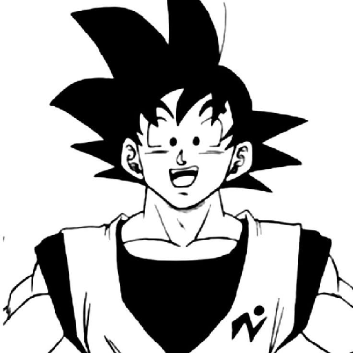 Goku ❤️ 8