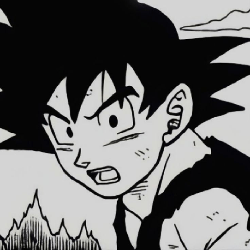 Goku ❤️ 5