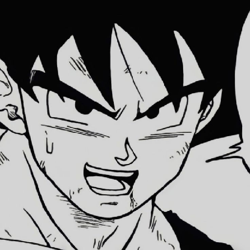 Goku ❤️ 4