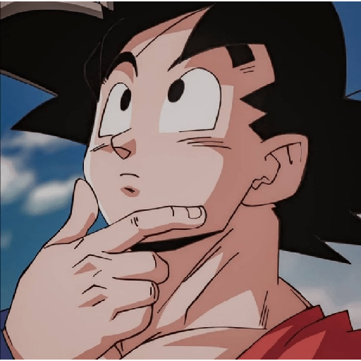 Goku ❤️ 16
