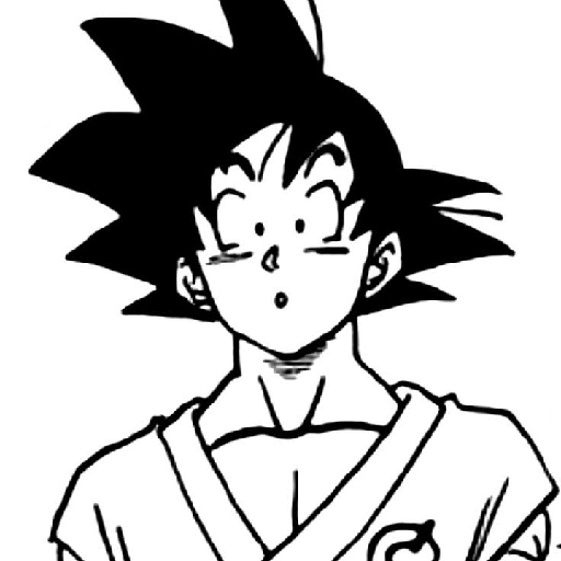 Goku ❤️ 10
