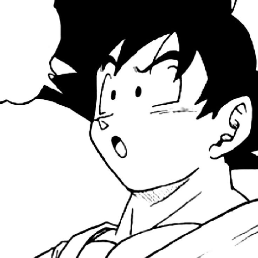 Goku ❤️ 12