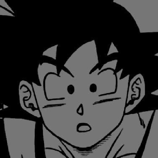 Goku ❤️ 1