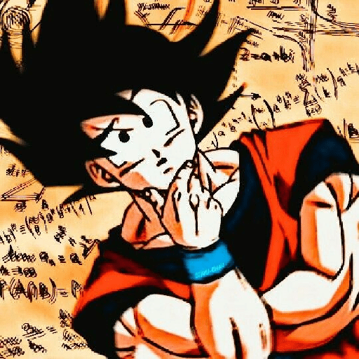 Goku ❤️ 23