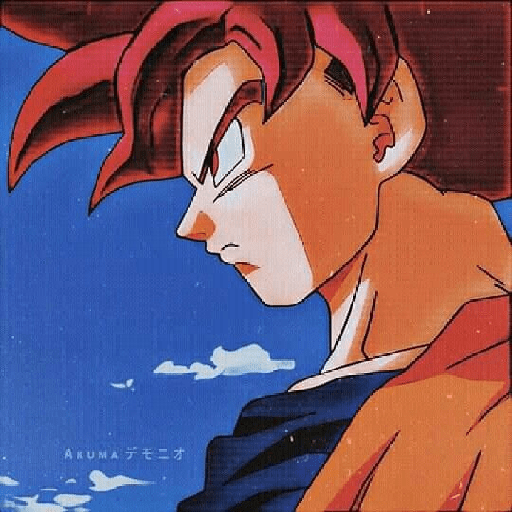 Goku ❤️ 22