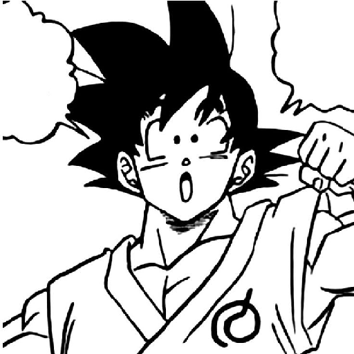 Goku ❤️ 9