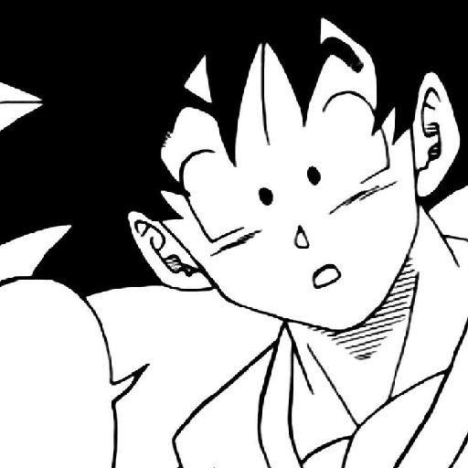 Goku ❤️ 18