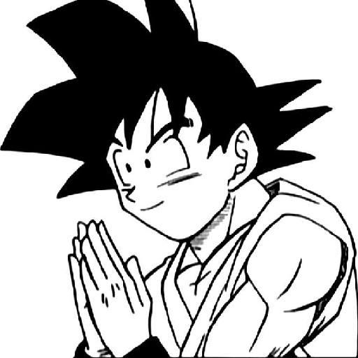 Goku ❤️ 14