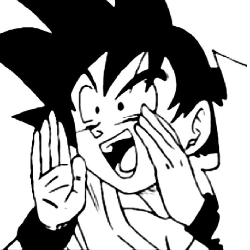 Goku ❤️ 27