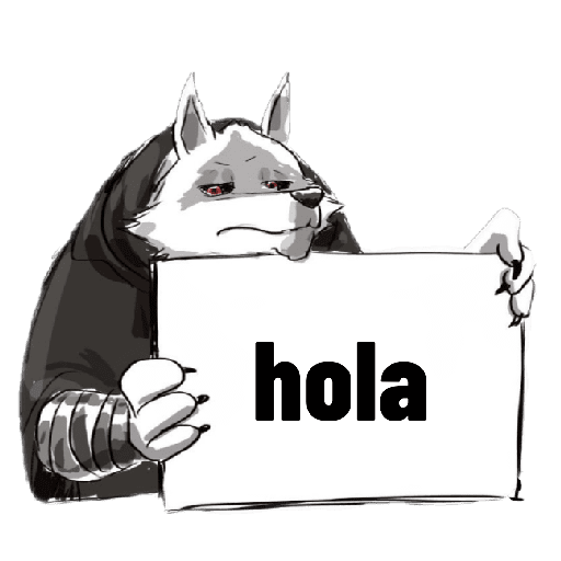 Carteles del lobo de la muerte 1