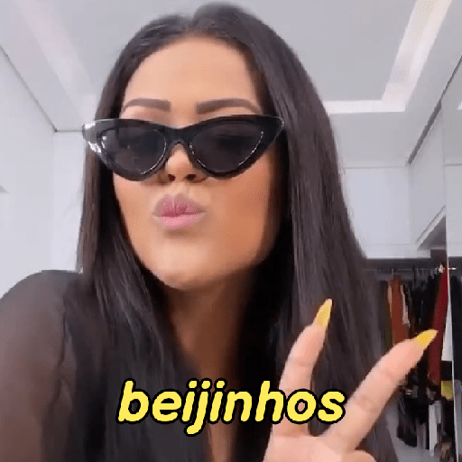 Camila Loures reações  8