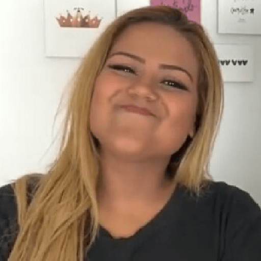 Camila Loures reações  14