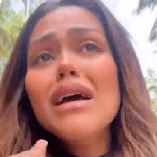 Camila Loures reações  15